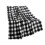 Christmas Throw Blanket Flannel Red Festive Design 2