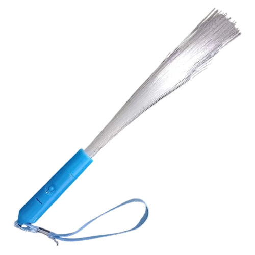 Lysende staver for barn – Lysende fiberoptiske leker, 2