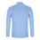 Herrenmode Stehkragenpullover Herbst Winter Freizeit Einfarbig Thermopullover Warm Strickpullover Top Herrenpullover (Hellblau #1, L) 6