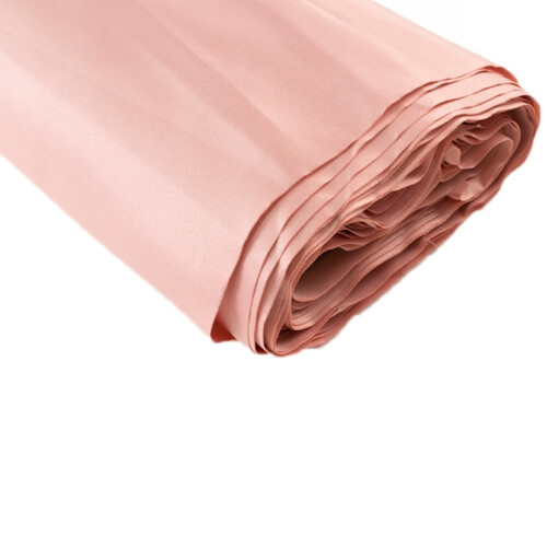 Dusty Rose 54" x 10 γιάρδες Lamour Σατέν Ύφασμα με Μπουλόνια, Ραπτική, Χειροτεχνίες, 2