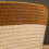 Stimulicat Cat Bed Cotton Rope Foldable Scratchable Brown 6