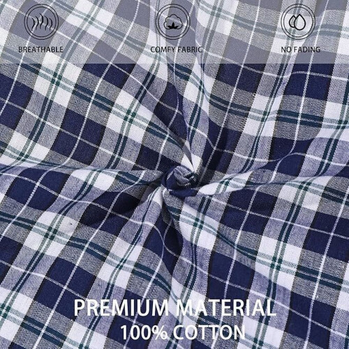 Pánské boxerky, 100% bavlna ComfortSoft, 2 ks 1