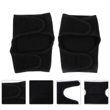Worgeous Crash Knieschoner Garten Knieschoner Extra Dicke Bandage Miss Black