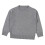 Pull bébé garçon fille couleur unie, pull en maille, pull à motif bonbon gris 5 ans 1