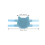 Cat brush corner scratcher silicone wall comb for 2
