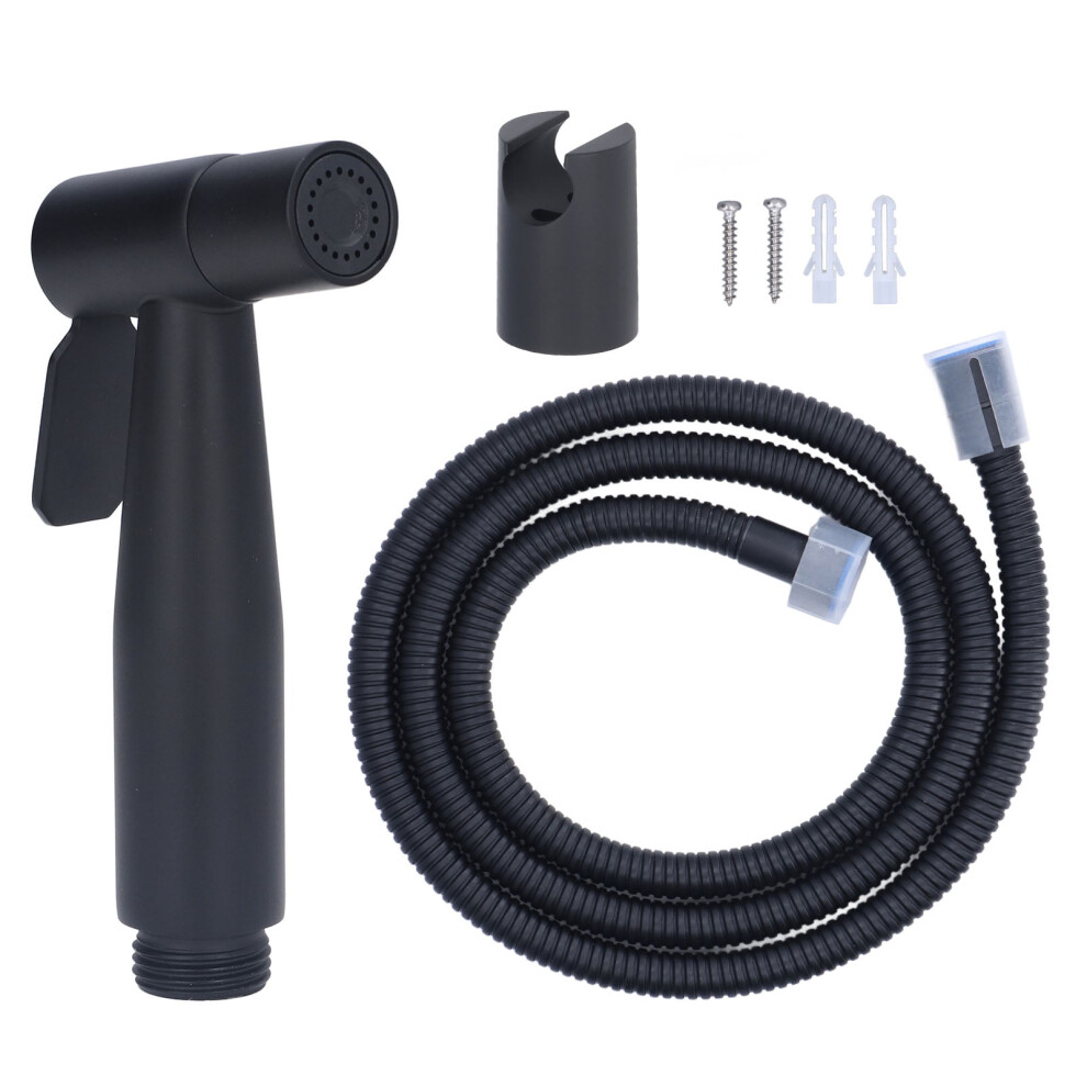 Handheld Bidet Sprayer, Durable Stainless Steel, Versatile Cleaning For Pets, Toilets Showers 9418476385032