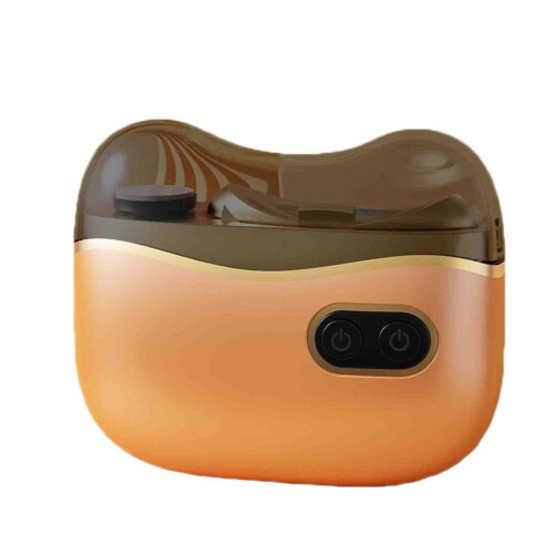 Cortador de unhas automático para mãos e pés, 2 velocidades, USB 1