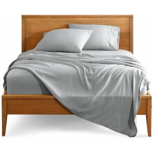 Kingsize-Bettwäsche-Set – 1800 Ultraweiche Mikrofaser-Bettlaken für Kingsize-Betten – Doppelt gebürstet – Tiefe Taschen – Einfache
