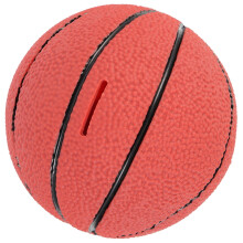 Basketbal spaarpot voor huisdecoratie (1 stuk)