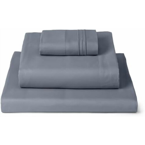 Σετ σεντονιών Twin XL – 3 τεμαχίων Iconic Collection, Πολυτελές Ξενοδοχείο, Δροσερά &