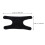 Crash Knee Pads Garden Kneeling Pad Black Extra Thick 2