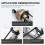 Sink Wrench Set 7-in-1 with 2 Basin Wrenches 7