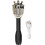 Electric Back Scratch Tool, Rechargeable Electric Back Scratcher 45cm for Office 6