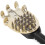 Electric Back Scratch Tool, Rechargeable Electric Back Scratcher 45cm for Office 8