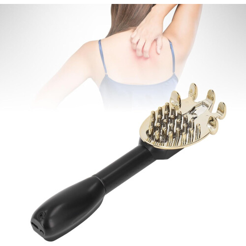 Electric Back Scratch Tool, Rechargeable Electric Back Scratcher 45cm for Office 2