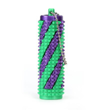 Bețișor de masaj spiralat pentru vârful degetelor imprimat 3D