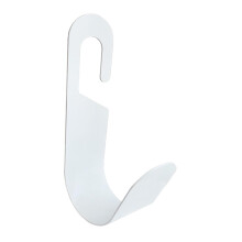 Garden Hose Hanger Carrier Multifunctional Heavy Duty for Garden Garage Home white