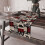Linen Table Runner 13 x 90 in 3