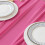 Hot Pink Chiffon Table Runner 28 x 118 in 3
