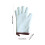 Silicone Baking Glove Heat Resistant 1 Pc Green Pink 3