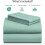 Microfiber Deep Pocket Queen Sheet Set 4-Pc 2