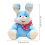 Talking Singing Bunny Plush Toy 11.8 in Rechargeable 3