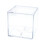 Baseball Display Case UV Cube Holder Sports Memorabilia Storage 4