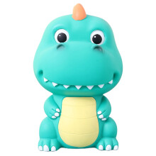 Skarbonka Dino Piggy Bank, niezniszczalny słoik do przechowywania monet dla dzieci
