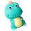 Dino spaarpot, onbreekbaar, kindermuntpot 4