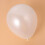 100x12 tums runda latexballonger 5