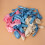 Light Blue Latex Balloons 100 pcs 6