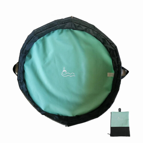Changing Mat with Storage Bag for Swimming and Surfing 1