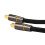 unbranded Speaker Wire Type C Elbow Data Cable Audio Line Fine Craftsmanship 8