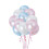 100x12 tums runda latexballonger 4