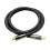 unbranded Speaker Wire Type C Elbow Data Cable Audio Line Fine Craftsmanship 4