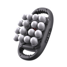 Aparat de masaj pentru țesuturi profunde cu 16 accesorii, 9 viteze