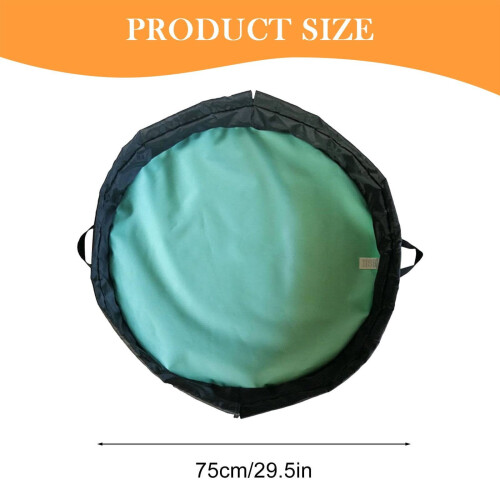 Changing Mat with Storage Bag for Swimming and Surfing 2
