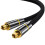 unbranded Speaker Wire Type C Elbow Data Cable Audio Line Fine Craftsmanship 1