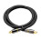 unbranded Speaker Wire Type C Elbow Data Cable Audio Line Fine Craftsmanship 3