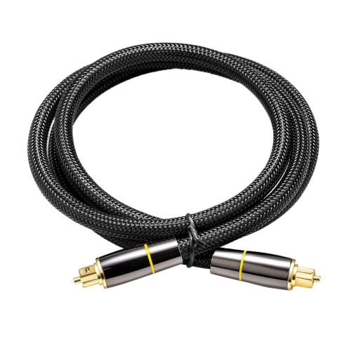 unbranded Speaker Wire Type C Elbow Data Cable Audio Line Fine Craftsmanship 2
