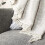 Linen Blend Swag Valance 52x18 in 4