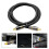 unbranded Speaker Wire Type C Elbow Data Cable Audio Line Fine Craftsmanship 6