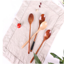 Wooden Table Spoons for Home Kitchen Stirring