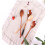 Wooden Table Spoons for Home Kitchen Stirring 1