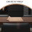 Bamboo dining mat cuttable table runner 1.5m 4