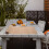 Bamboo dining mat cuttable table runner 1.5m 5
