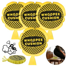 Set de perne Whoopie, pachet de 4, farse sonore cu pârți din PVC