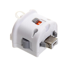 Adaptador Motion Plus para #compatible con Nintendo# Control remoto Wii Y-bz T8X3By