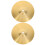 Jazz brass crash cymbals 8 inch 2 pcs 1