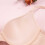 Sutiã sem aro feminino plus size liso sem costura 4